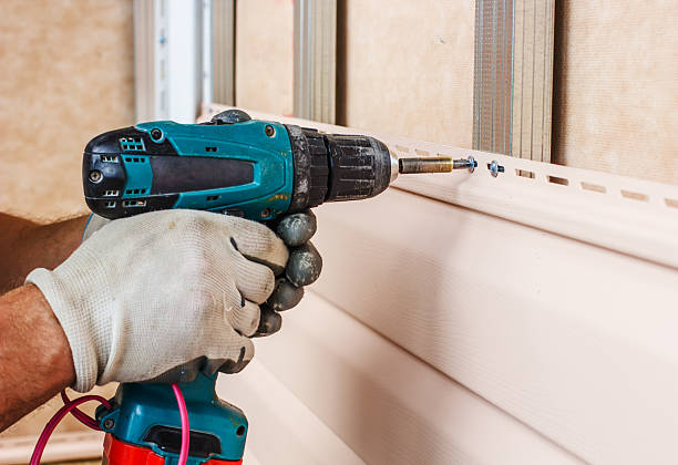 Best Residential Vinyl Siding Installation  in Decatur, AL